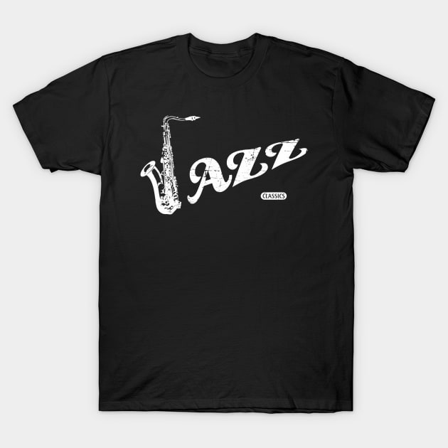 Jazz T-Shirt by Lameri